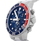Tissot Seastar 1000 Chronograph Quartz Black Dial Men s Watch T120 417 11 041 03