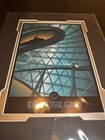 Walt Disney Imagineering Tron Lightcycle Run Enter The Grid Lithograph Print New