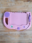 Leappad Learning System Pink With 7 Books   6 Cartridges Tested   Works