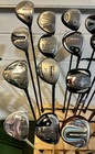 Wholesale Lot Of 40 Golf Clubs - Assorted Fairway Woods