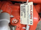 Used - Wilden Metal Air Actuated Diaphragm Pump   02-10037 M192040
