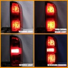 Nakuuly Tail Light Assembly Compatible With 2015-2022 Chevy Colorado Factory