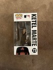 Ketel Marte Autographed Funko Pop Arizona Diamondbacks