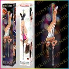 Portable Dance Pole    stripper Dancing Fitness Exercise Spinning Party Full Kit