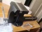 Forward 1705a 6-inch Hitch Vise Truck Bench Vise Mount Trailer Fits 2  Hitch    