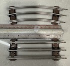 66 Vtg Lionel O27 Train Track Lot 31 15 Straight   12 8 Curved Nice 
