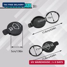 Windshield Wiper Washer Fluid Reservoir Tank Bottle Cap  Car Washer Fluid Cap  1