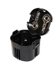 Coleman Cpx 6 Battery Cartridge Case Black 2059611p1 Camping Outdoor In Hand