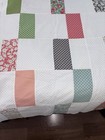 Moda Finished Quilt Top- 65 X 65