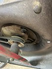 Vintage Briggs   Stratton 3 5 Hp Motor Model 92902  Vertical Shaft 