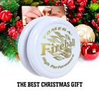 Yomega Fireball Yoyo -high Performance Responsive 58 4mm  White gold