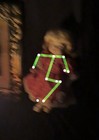 Haunted Possessed Small Porcelain Doll  Mischief  Child Spirit  Paranormal