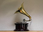 Antique Gramophone  Fully Functional Working Phonograph  Record Player