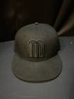 New Era 59fifty Men Women Cap World Baseball Classic 2023 Mexico Green Hat Wbc