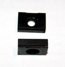 2 Pcs  Mitee-bite 1 2  Talongrip Vise Jaw Grips W stop