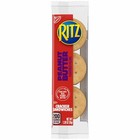 Ritz Peanut Butter Sandwich Crackers 1 38 Oz  8-packs 