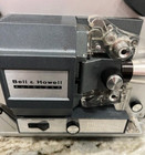 Bell And Howell Autoload Super 8mm Film Projector Model 357z