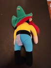 Looney Tunes Warner Bros Vintage Yosemite Sam Plush 16 Inches Tall