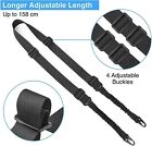 Tactical 2 Point Sling Qd Swivel Rifle Adjustable Gun Sling Strap W  Mlok Swivel