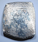 1701-33 Shipwreck Spanish Mexico 8 Reales Genuine Pirate Treasure Cob 1700s Coin