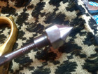1918 Ww1 Mark 1  Trench Knife Blade Only Reproduction W Skull Crusher Pommel    