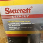 Starter Deep Cut Hole Saw Industrial Kit Deep Cut With Case