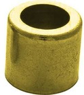 Brass Ferrule For Air And Water Hose  625 1 4  Id  525 Id  470 L  360 P 10 Pack