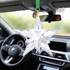 Swarovski Crystal 2025 Annual Edition Large Christmas Ornament 5691172 Authentic