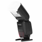 Flash Diffuser Dome Cover For Canon Speedlite 600ex-rt Yn660 Yn685