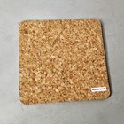 Coca-cola Coke Drink Coaster Vintage Santa Bottle Holiday Christmas Decor
