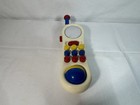 Rare Vtg Ambi Toys 1995 City Phone Baby Activity Toy Made In Holland