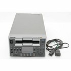 Sony Hvr-1500 Digital Hd Video Cassette Recorder Hdv Dvcam Used From Japan