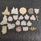 C2   Disney Mix Lot Of 20 Assorted Pins