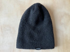 Surly Bikes   100  Merino Wool Hat   Very Thick And Warm   Black 