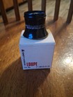 Bausch And Lomb Antique Loupe 1 -10x Magnifying Glass Orginal Case Vintage
