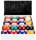 Billiard Set 2-1 4  Regulation Size Pool Table For Replacement  16 Resin Balls 