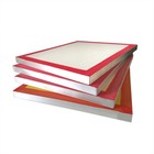 6 Pack 18 X 20in Aluminum Screen Printing Screens With 160 Mesh Local Pickup