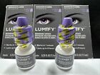 3-pack Bausch Lomb Lumify Redness Reliever Eye Drops 0 25 Oz 7 5ml ea Exp 10 25 