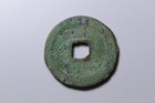 Chinese Ancient Coin Northern Song Dynasty  zheng He Tong Bao  2 Cash              Ad1111