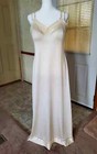 Close Out Deal Vintage Beige Lorraine Nylon Slip nightgown Size 38 Rare