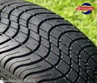 Golf Cart 14  Black Venom Wheels And 205 30-14 Dot Low Profile Tires  4 