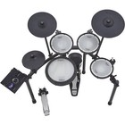 Roland Td-17kv2 V-drums 2nd Gen 5-piece Electronic Drum Kit  Black