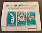 New Hebrides 1978  25th Anniversary Of Coronation English  french Versions Mnh