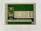2002 Topps Archives Boston Red Sox Cf All Star Fred Lynn Game Worn Jersey Card 