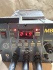 Pace Mbt Pps-85a Sensatemp Rework Station Thermotweez Thermopik 3 Handpieces