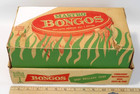 Vintage Mastro Bongos  65 Small Original Box