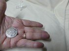 Vintage Liberty Good Luck Souvenir Coin token