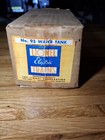 Vintage Lionel Train Empty Box No  93 Water Tank