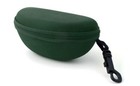 Large Zippered Sunglass eyeglass Hard Case With Clip belt Loop Bj143h Ballistic