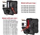 Heavy Duty Shockproof Stand Case Cover For Ipad 9th 8th 7th 6th 5th Generation